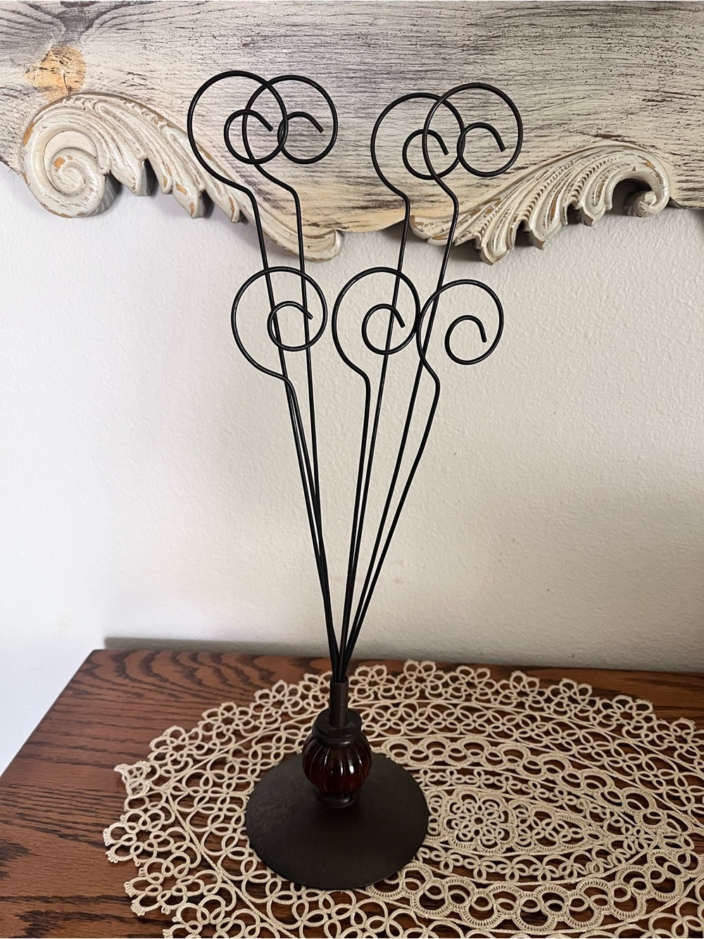 Ephemera holder